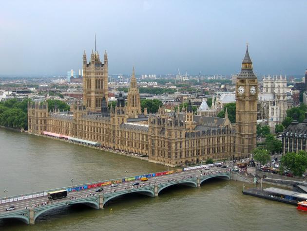 Palace of Westminster